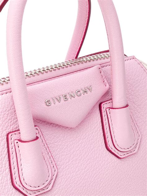 givenchy pink antigona|Givenchy antigona small sale.